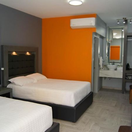 Clever Inn Hotel San Luis Río Colorado Zewnętrze zdjęcie