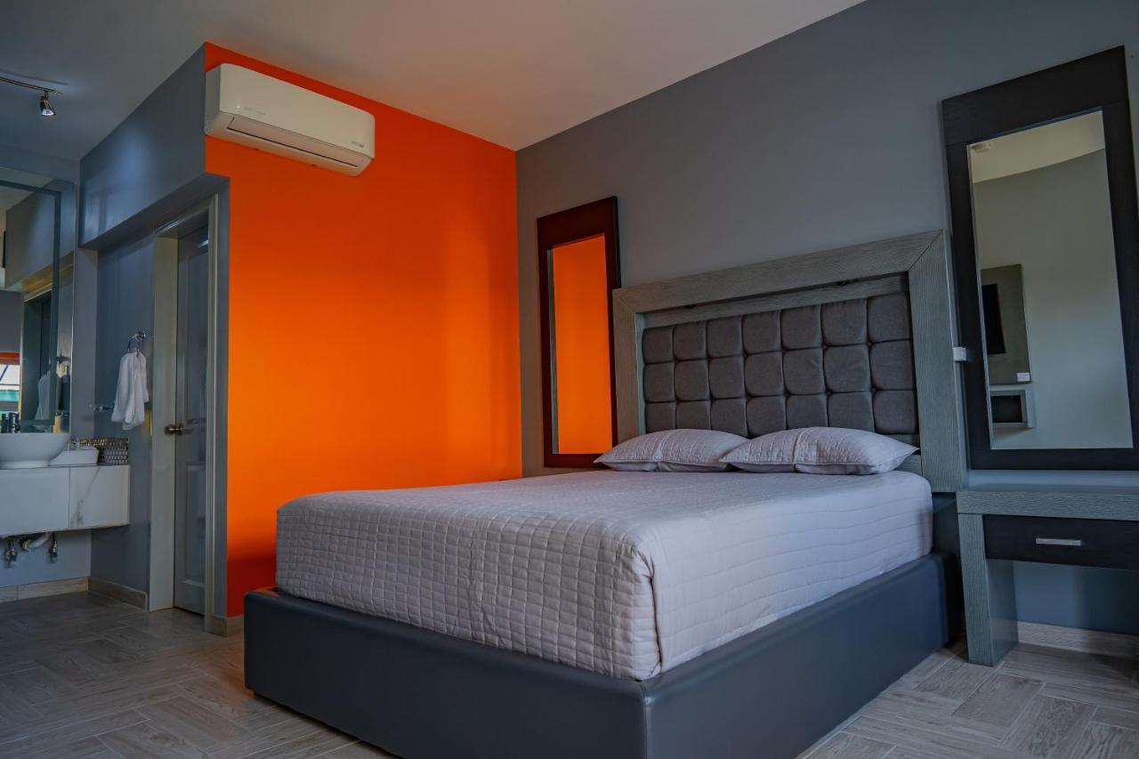 Clever Inn Hotel San Luis Río Colorado Zewnętrze zdjęcie