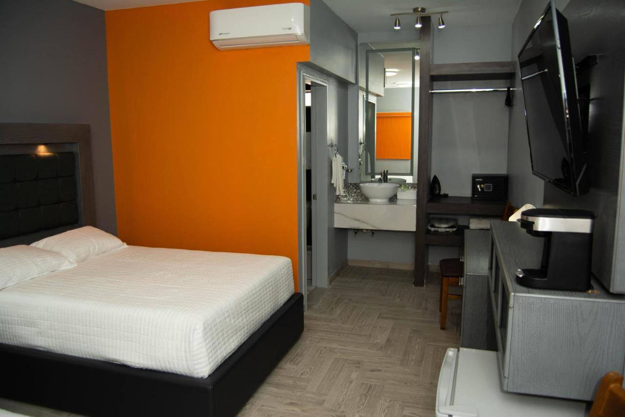 Clever Inn Hotel San Luis Río Colorado Zewnętrze zdjęcie